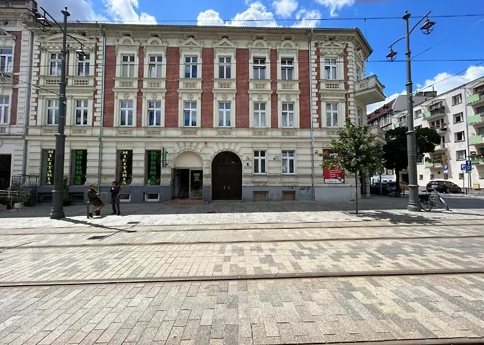 Pokoj Dwuosobowy Z Prywatna Lazienka Chrobry