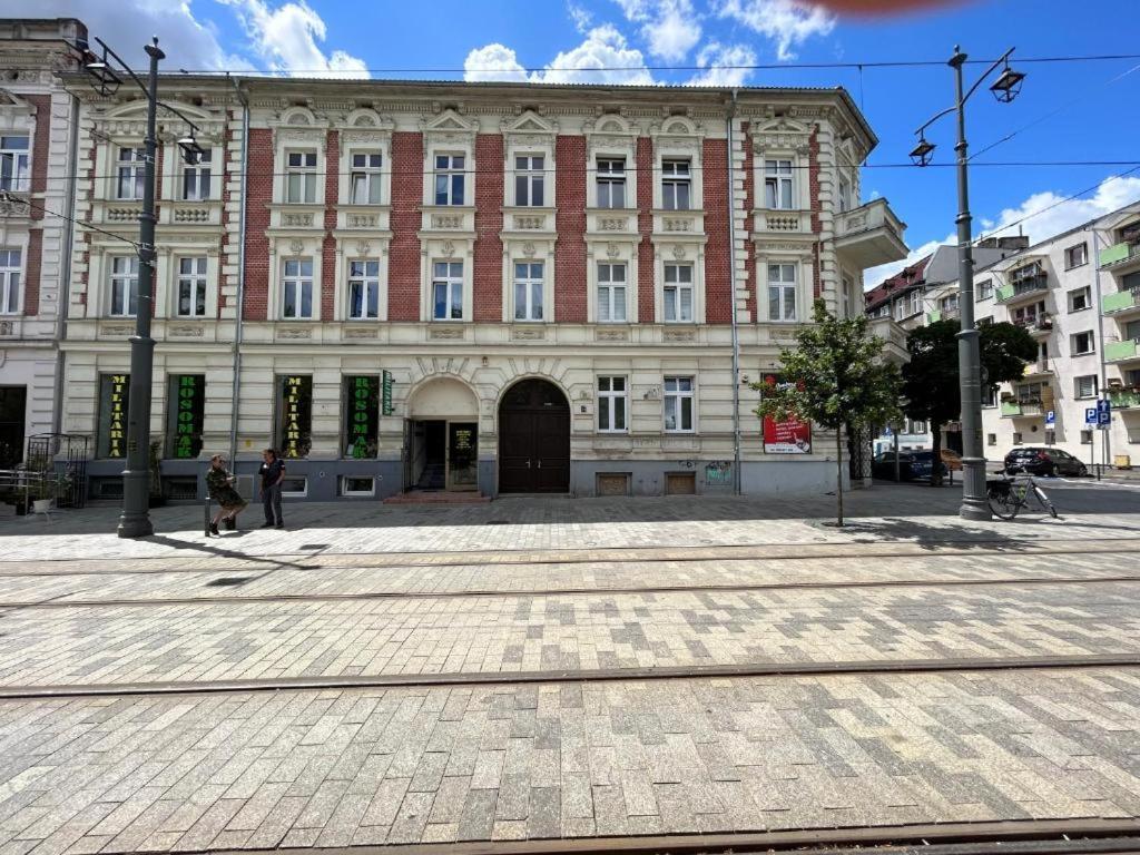 Dwuosobowy Z Prywatna Lazienka Chrobry Homestay Gorzow Wielkopolski